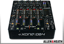 Allen And Heat Xone DB4